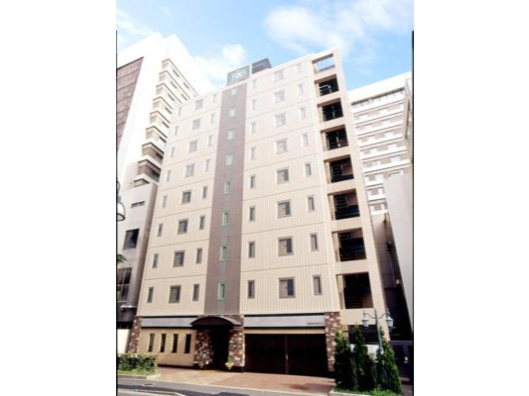 R&B Hotel Hakata Ekimae 1 - Vacation Stay 16386V Fukuoka (Fukuoka) Exterior foto